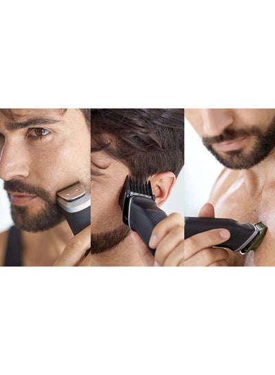 MG5730 Series 5000 11-in-1 Multi Grooming Kit Black/Grey 600grams