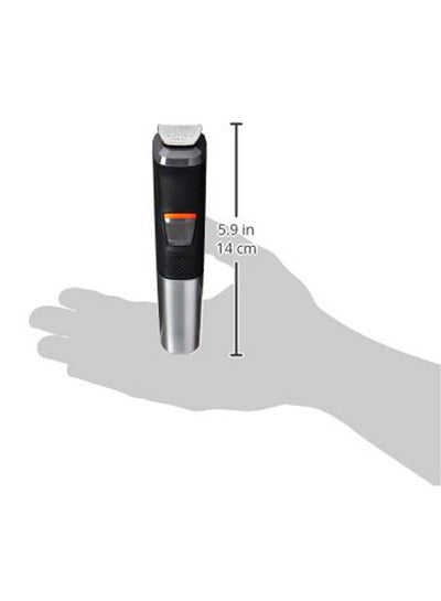 MG5730 Series 5000 11-in-1 Multi Grooming Kit Black/Grey 600grams