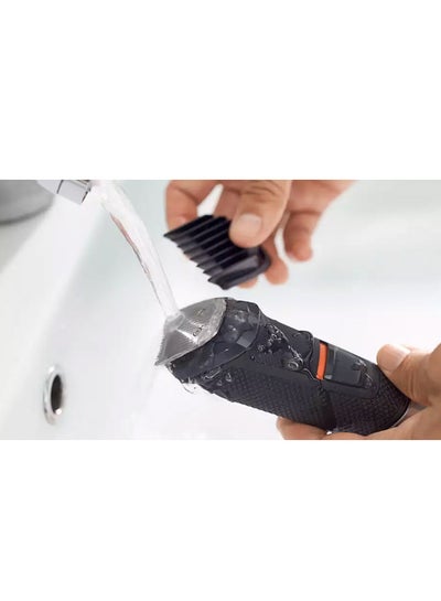 MG5730 Series 5000 11-in-1 Multi Grooming Kit Black/Grey 600grams