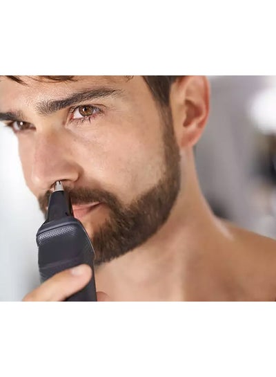 MG5730 Series 5000 11-in-1 Multi Grooming Kit Black/Grey 600grams