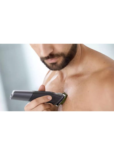 MG5730 Series 5000 11-in-1 Multi Grooming Kit Black/Grey 600grams