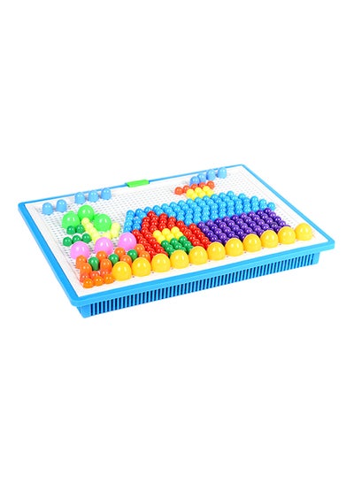 296-Piece Mushroom Nail R400004-1