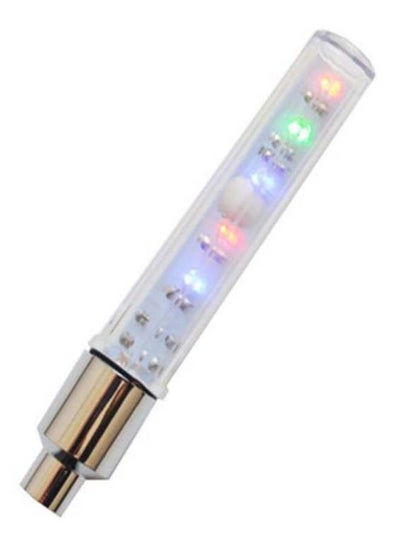 5 LED Valve Cap Light For Bike Wheel