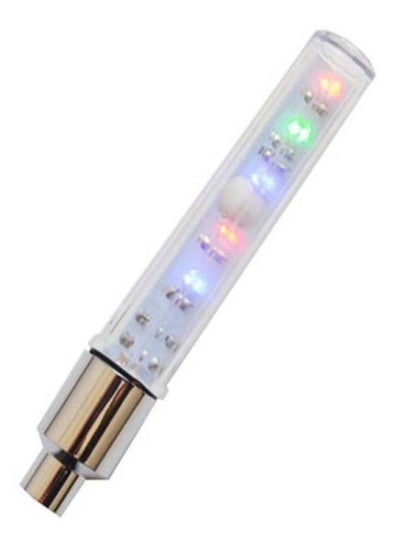 5 LED Valve Cap Light For Bike Wheel