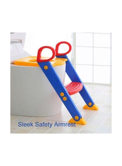 Step Stool Ladder Potty Trainer Seat