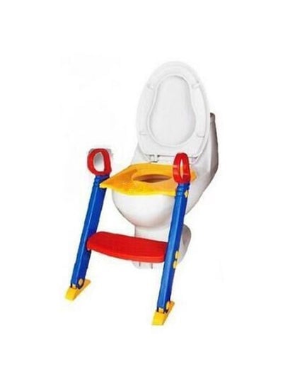 Step Stool Ladder Potty Trainer Seat