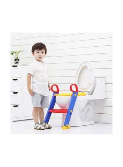 Step Stool Ladder Potty Trainer Seat