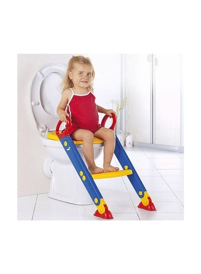 Step Stool Ladder Potty Trainer Seat