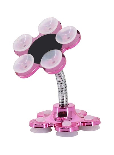 Mini Flower Shape Cellphone Holder Car Mount