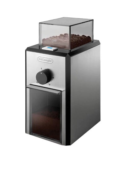 Grind Selector Coffee Grinder 110.0 W KG89 Silver/Black
