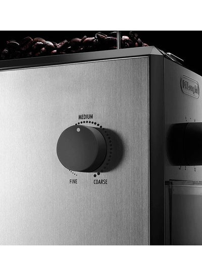 Grind Selector Coffee Grinder 110.0 W KG89 Silver/Black