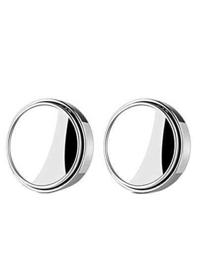 Pair Of Blind Spot Rear View Mirror