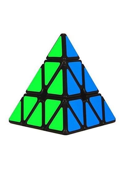 مكعب روبيك سحري بدون ملصقات 5.5 × 5.5 × 5.5 سم
