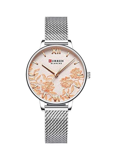 women Water Resistant Analog Watch 9065