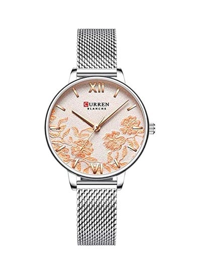 women Water Resistant Analog Watch 9065