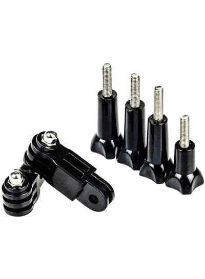 JJC GP-J10 Pivot Arm Assembly Extension Set Black