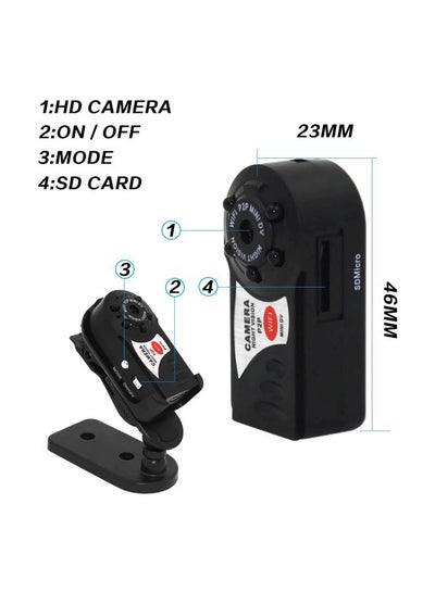 Q7 Wireless Night Vision Camera