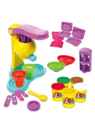 Ice Cream Double Twister Play Kit
