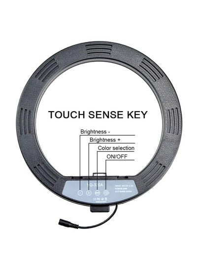 3-Mode Ring Fill LED Light White