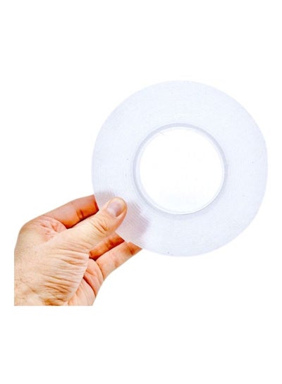 Double Sided Grip Tape Clear 3meter