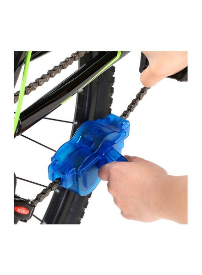 Portable Bicycle Chain Cleaner 13.5x4.2x7.5cm