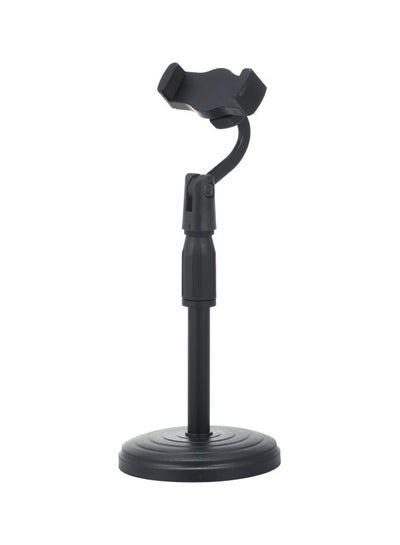 360-Degree Phone Stand Bracket Black