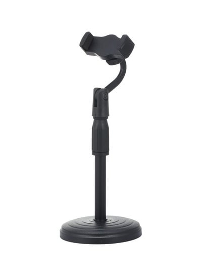 360-Degree Phone Stand Bracket Black