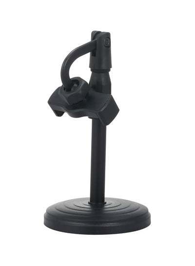 360-Degree Phone Stand Bracket Black