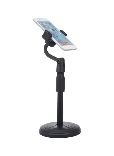 360-Degree Phone Stand Bracket Black