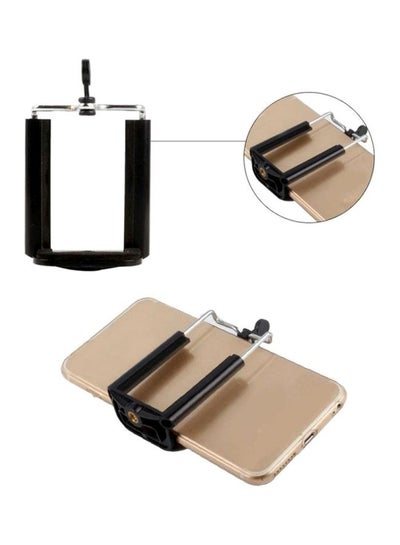 Mobile Tripod Mount Black/Silver