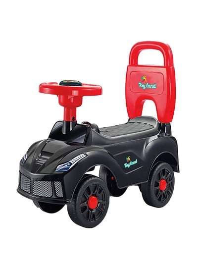 Push Ride-On Car 49x21x19.5centimeter