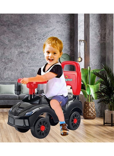 Push Ride-On Car 49x21x19.5centimeter