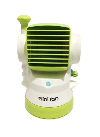 Water Spray Mini Fashion EL-F1660 Green/White