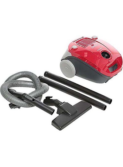 Electric Vacuum Cleaner 3.0 L 1800.0 W SC4130 Red/Grey/White