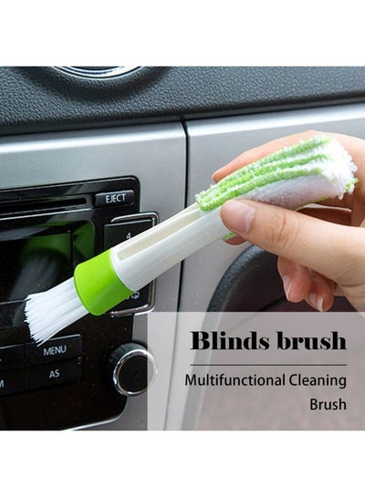 Multi-Functional Air Vent Blinds Cleaning Brush
