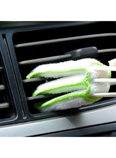 Multi-Functional Air Vent Blinds Cleaning Brush