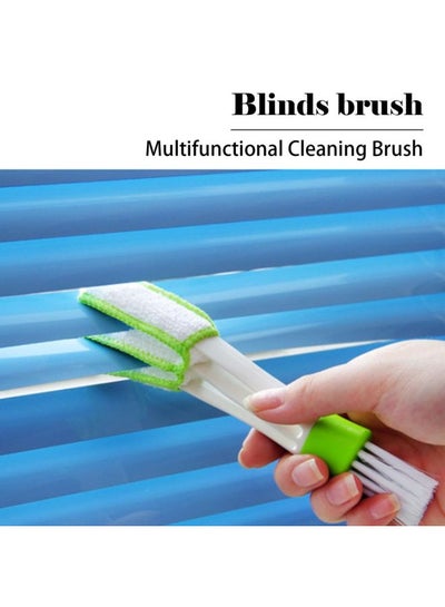 Multi-Functional Air Vent Blinds Cleaning Brush