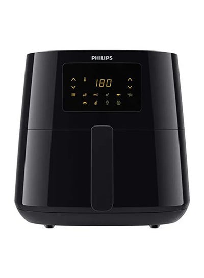 مقلاة هوائية إسينشال XL سعة 6.2 لترات وقوة 2000 وات HD9270/90/91 أسود