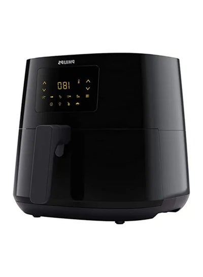 مقلاة هوائية إسينشال XL سعة 6.2 لترات وقوة 2000 وات HD9270/90/91 أسود