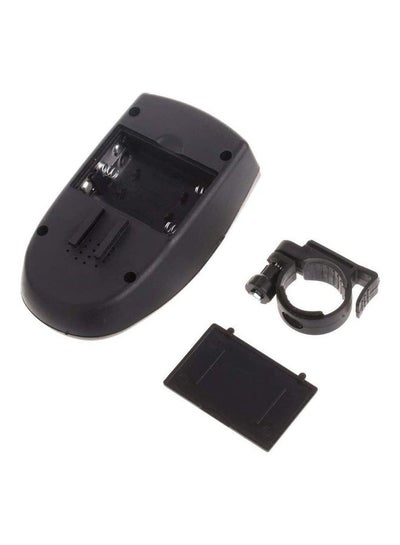Bicycle LED Headlight with Horn 9cm