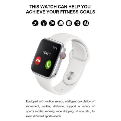 T500 Series Intelligent Watch Pink