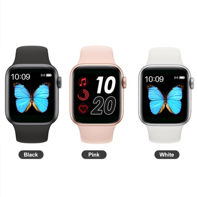 T500 Series Intelligent Watch Pink