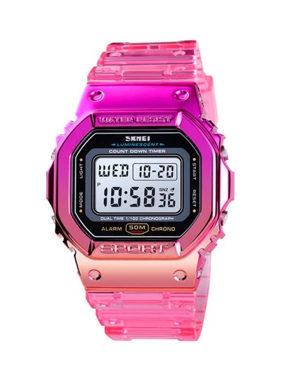 Women's Water Resistant Digital Watch 1622