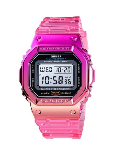 Women's Water Resistant Digital Watch 1622