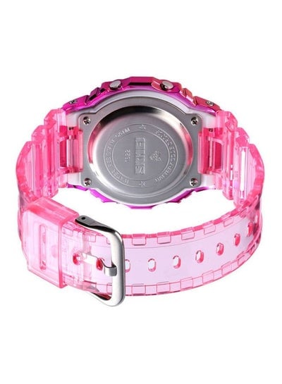 Women's Water Resistant Digital Watch 1622