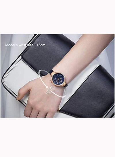 Women's Stainless Steel Analog Wrist Watch NF5001S RG/BE/BE