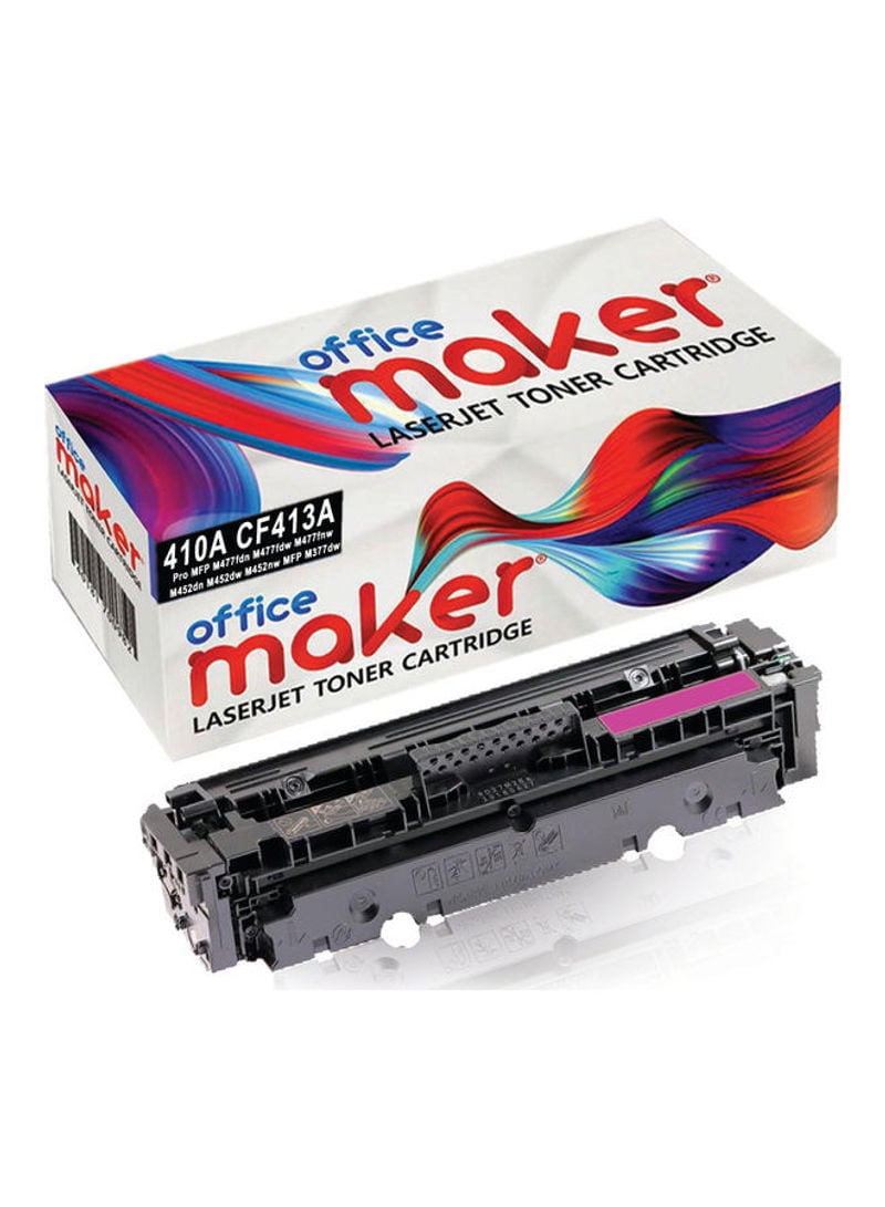410A CF413A Laserjet Toner Cartridge for HP Printer Magenta