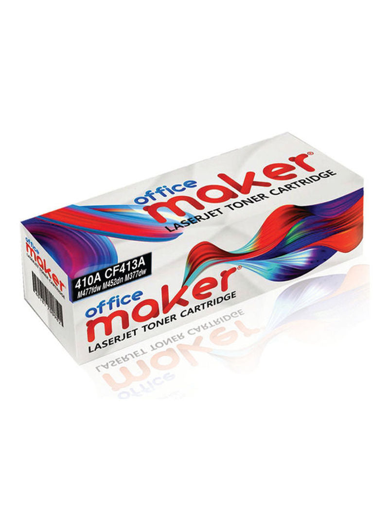 410A CF413A Laserjet Toner Cartridge for HP Printer Magenta