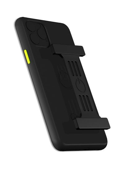 Magnetic Strap Black