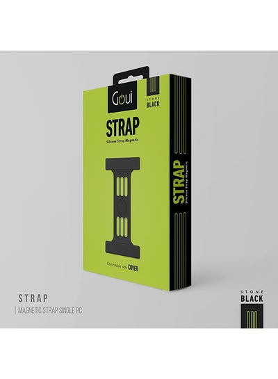 Magnetic Strap Black